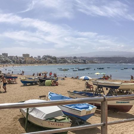 Lightbooking Canteras Beach Studio Las Palmas / Gran Canaria Exterior foto