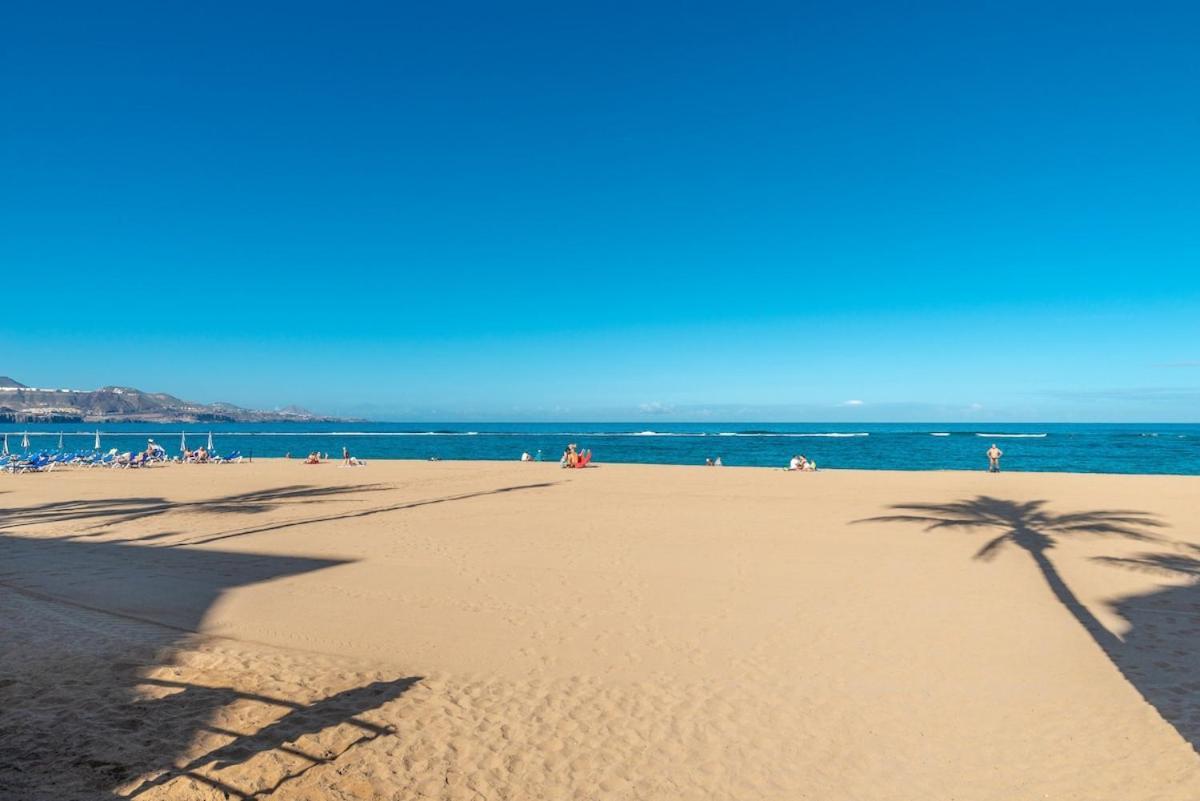 Lightbooking Canteras Beach Studio Las Palmas / Gran Canaria Exterior foto